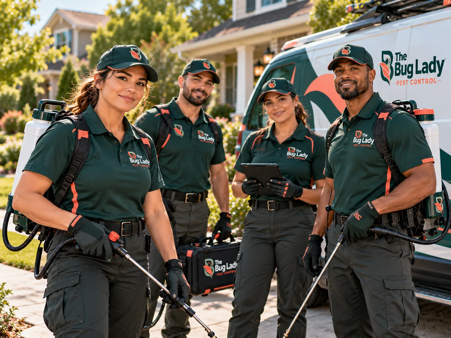 Pest Control in Fifield, WI near me