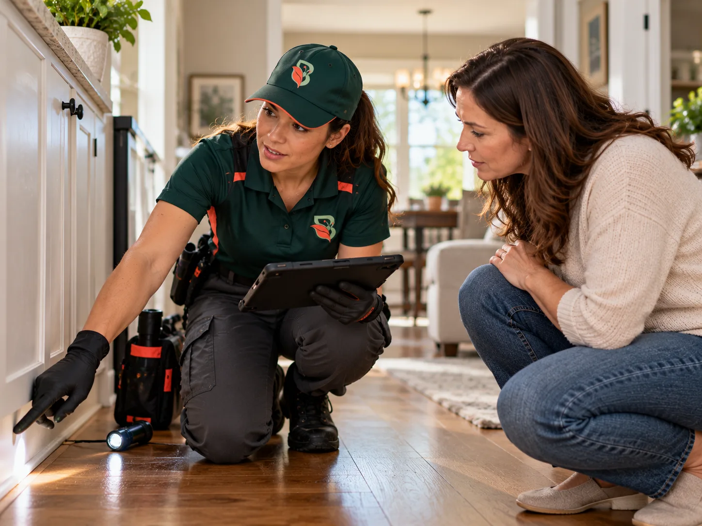 Pest Control Fifield, WI FAQs